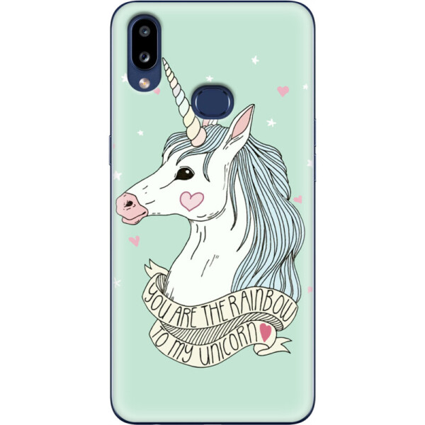 

Силиконовый чехол BoxFace Samsung A107 Galaxy A10s My Unicorn (37944-up682)