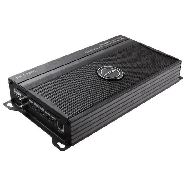 

Усилитель Decker PS 1.1000 (59541)