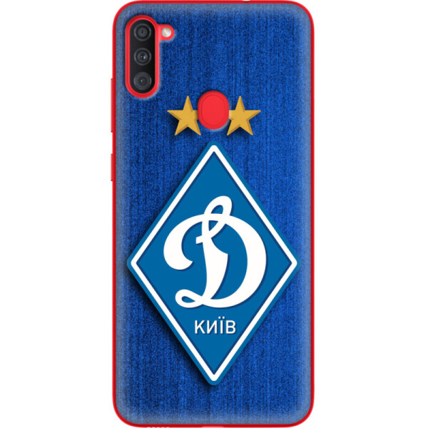 

Силиконовый чехол BoxFace Samsung A115 Galaxy A11 Динамо Киев (39628-up274)