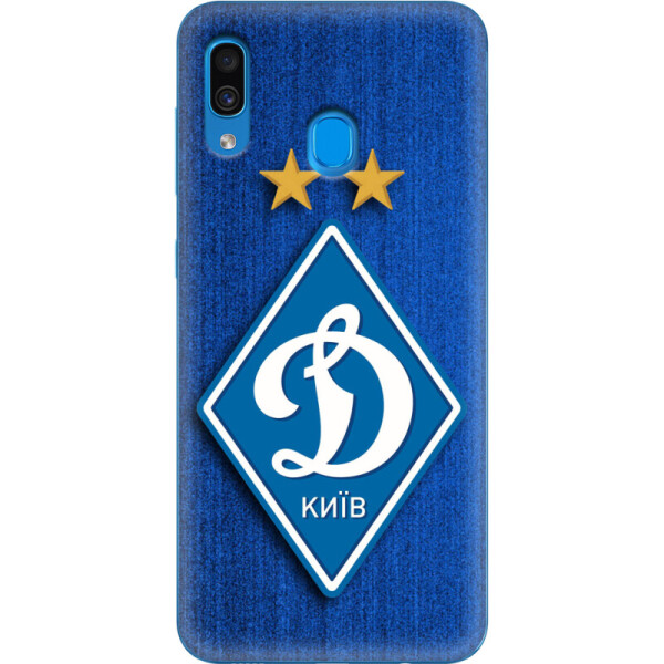 

Силиконовый чехол BoxFace Samsung A205 Galaxy A20 Динамо Киев (38263-up274)