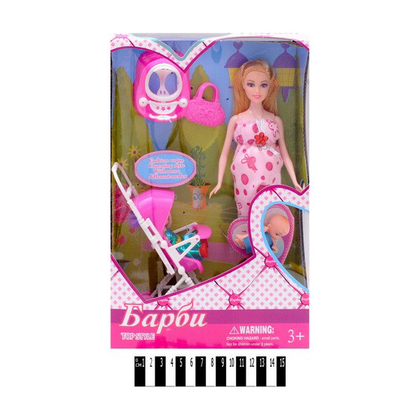 

Кукла A-Toys с акссесуарами (18020)