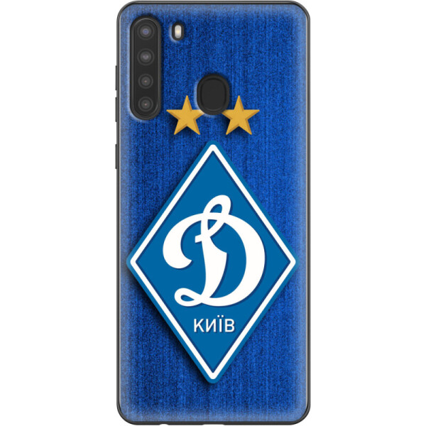

Силиконовый чехол BoxFace Samsung A215 Galaxy A21 Динамо Киев (39760-up274)