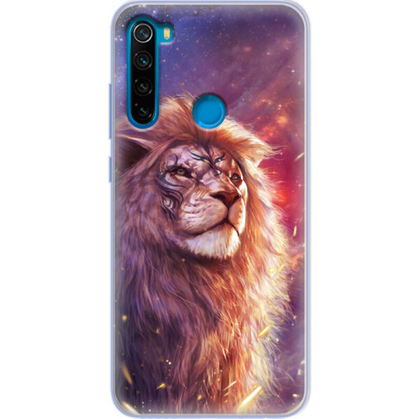 

Силиконовый чехол BoxFace Xiaomi Redmi Note 8 (38214-up1948)