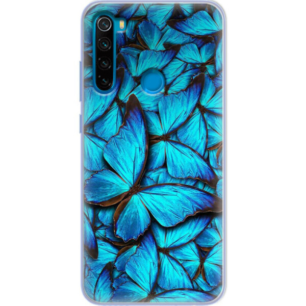 

Силиконовый чехол BoxFace Xiaomi Redmi Note 8 (38214-up1550)