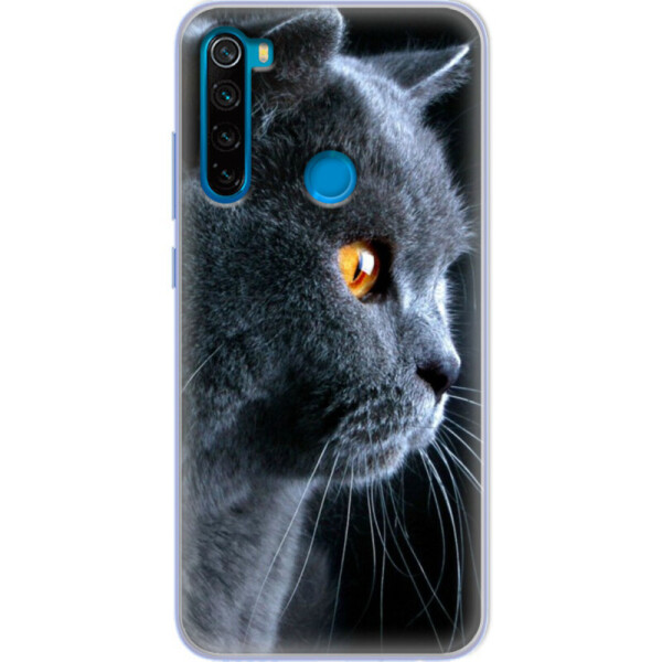 

Силиконовый чехол BoxFace Xiaomi Redmi Note 8 (38214-up1346)