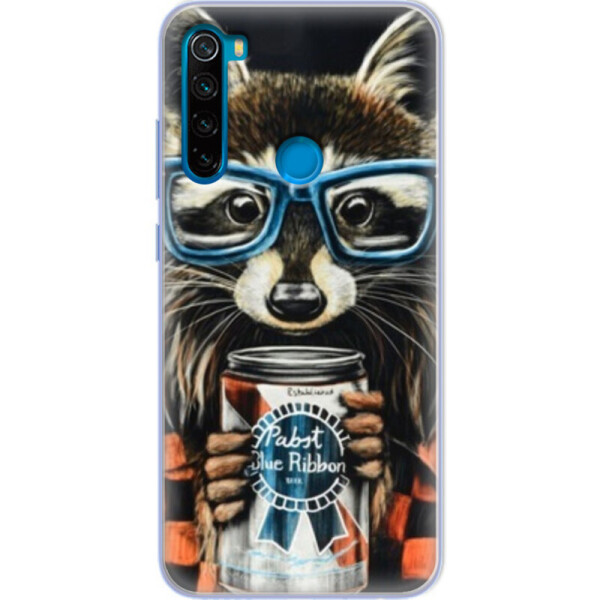 

Силиконовый чехол BoxFace Xiaomi Redmi Note 8 (38214-up1333)