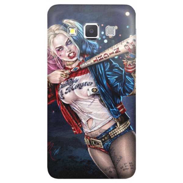 

Силиконовый чехол BoxFace Samsung A300 Galaxy A3 Harley Quinn (24491-up965)
