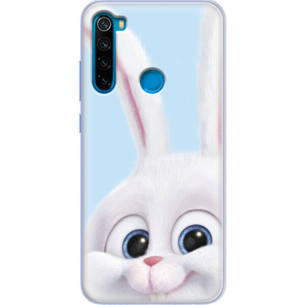 

Силиконовый чехол BoxFace Xiaomi Redmi Note 8 (38214-up1175)