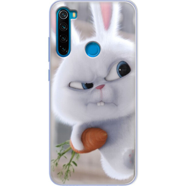 

Силиконовый чехол BoxFace Xiaomi Redmi Note 8 (38214-up1116)