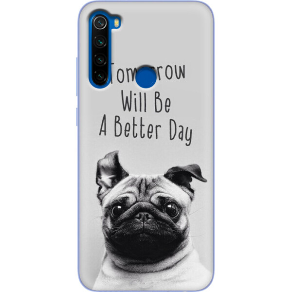 

Силиконовый чехол BoxFace Xiaomi Redmi Note 8T (38532-up726)