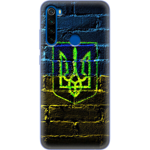 

Силиконовый чехол BoxFace Xiaomi Redmi Note 8T (38532-up625)