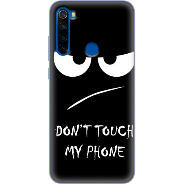 

Силиконовый чехол BoxFace Xiaomi Redmi Note 8T (38532-up535)