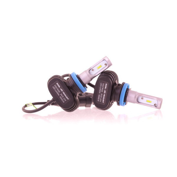 

Светодиодные лампы RS G8.1 H11 6500K 25W (пара) (28815)