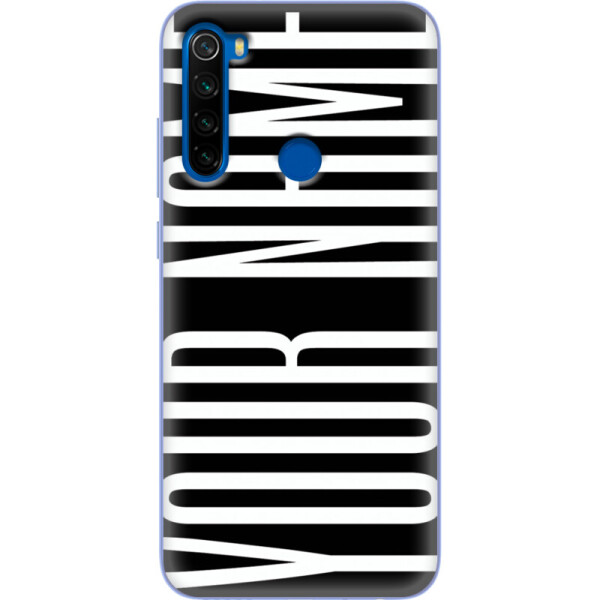 

Силиконовый чехол BoxFace Xiaomi Redmi Note 8T (38532-up161)