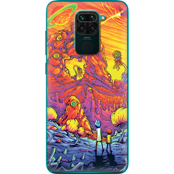 

Силиконовый чехол BoxFace Xiaomi Redmi Note 9 (39801-up2356)