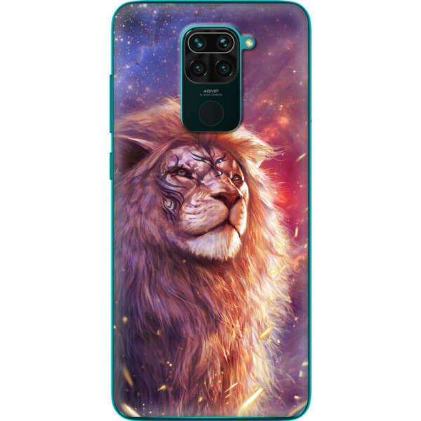 

Силиконовый чехол BoxFace Xiaomi Redmi Note 9 (39801-up1948)