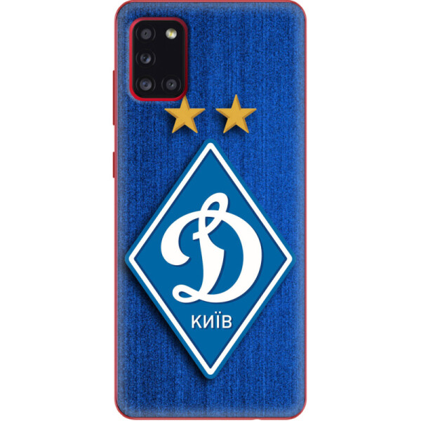 

Силиконовый чехол BoxFace Samsung A315 Galaxy A31 Динамо Киев (39470-up274)