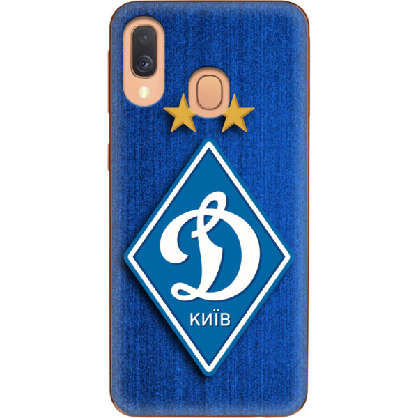 

Силиконовый чехол BoxFace Samsung A405 Galaxy A40 Динамо Киев (36707-up274)