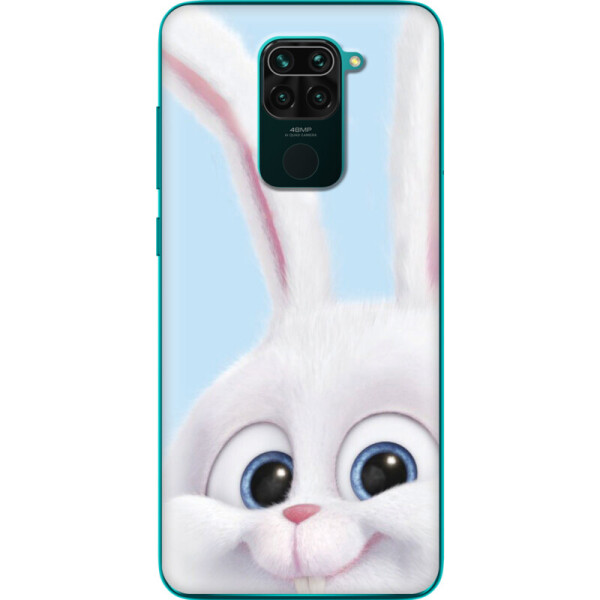 

Силиконовый чехол BoxFace Xiaomi Redmi Note 9 Rabbit (39801-up1175)