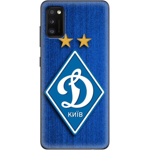 

Силиконовый чехол BoxFace Samsung A415 Galaxy A41 Динамо Киев (39755-up274)