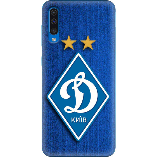 

Силиконовый чехол BoxFace Samsung A505 Galaxy A50 Динамо Киев (36417-up274)