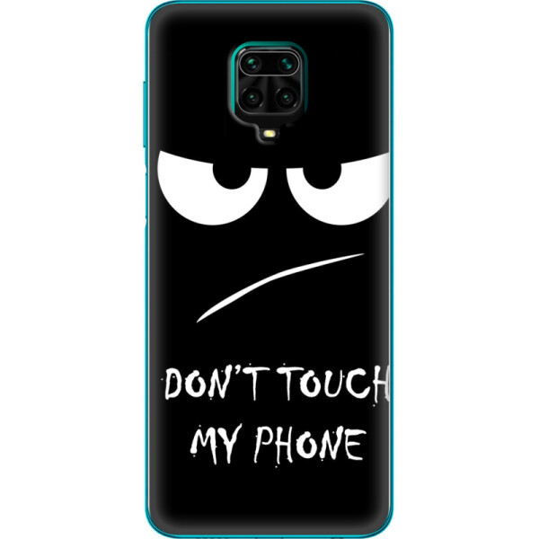 

Силиконовый чехол BoxFace Xiaomi Redmi Note 9S Don't Touch my Phone (39475-up535)