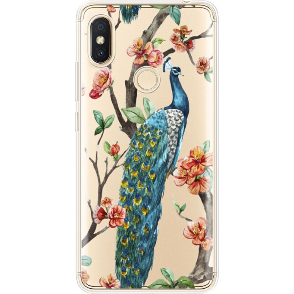 

Силиконовый чехол BoxFace Xiaomi Redmi S2 Pavlin (34451-cc5)
