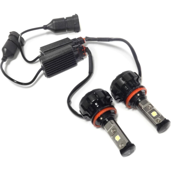 

Светодиодные лампы Sho Me G1.4 H11 40W (пара) (25132)