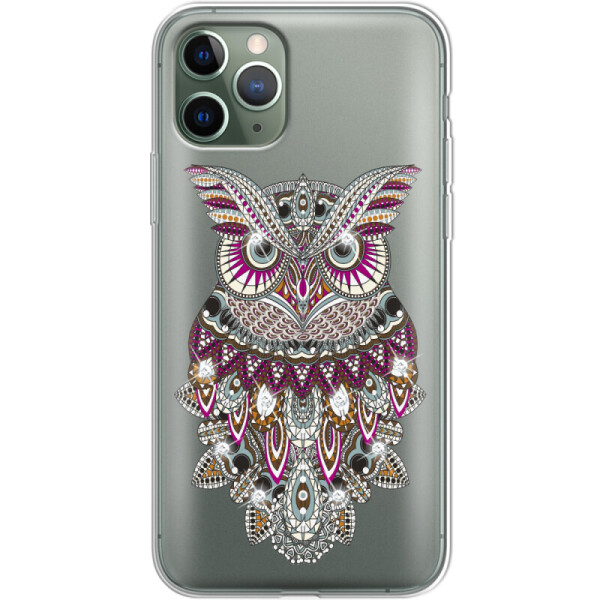 

Силиконовый чехол BoxFace Apple iPhone 11 Pro Owl (38189-rs9)