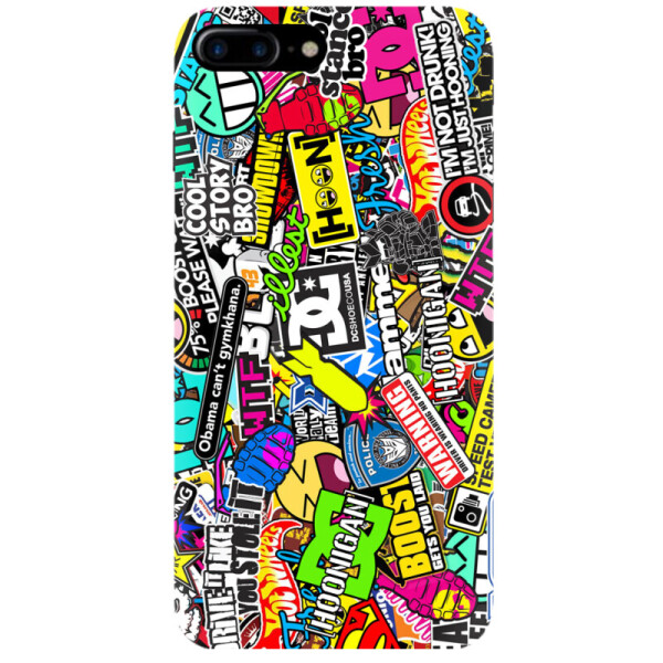 

Силиконовый чехол BoxFace Apple iPhone 7/8 Plus (26206-up880)