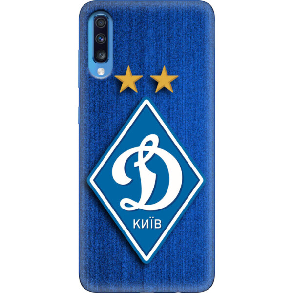 

Силиконовый чехол BoxFace Samsung A705 Galaxy A70 Динамо Киев (36860-up274)