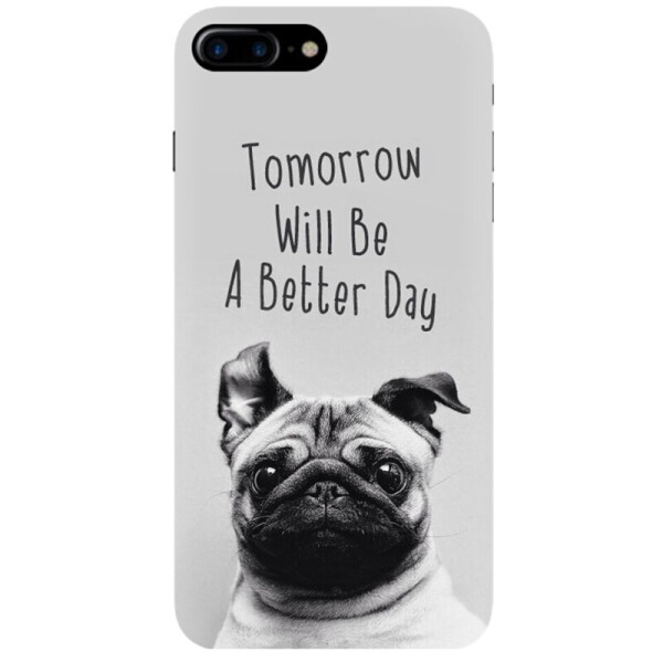 

Силиконовый чехол BoxFace Apple iPhone 7/8 Plus (26206-up726)