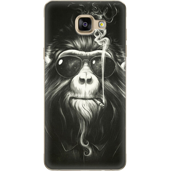 

Силиконовый чехол BoxFace Samsung A710 Galaxy A7 Smokey Monkey (24498-up56)