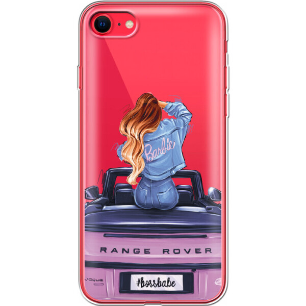 

Силиконовый чехол BoxFace Apple iPhone SE (2020) (39592-cc78)