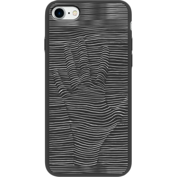 

Силиконовый чехол BoxFace Apple iPhone SE (2020) (39592-bk56)
