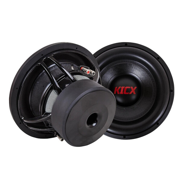 

Сабвуфер Kicx ZT 12V2 (2+2) (55214)