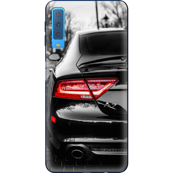 

Силиконовый чехол BoxFace Samsung A750 Galaxy A7 2018 Audi A7 (35481-up503)