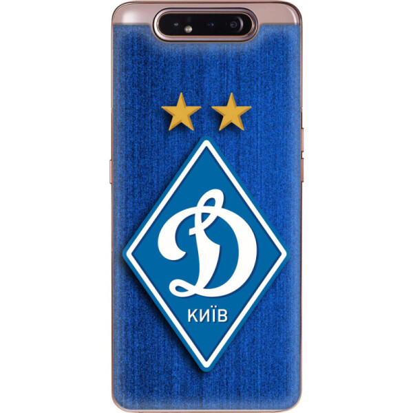 

Силиконовый чехол BoxFace Samsung A805 Galaxy A80 Динамо Киев (37361-up274)