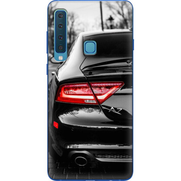 

Силиконовый чехол BoxFace Samsung A920 Galaxy A9 2018 Audi A7 (35645-up503)