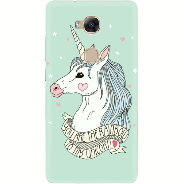 

Силиконовый чехол BoxFace Huawei GR5 My Unicorn (25520-up682)