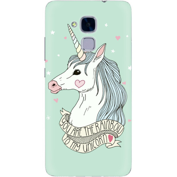 

Силиконовый чехол BoxFace Huawei GT3 My Unicorn (26159-up682)