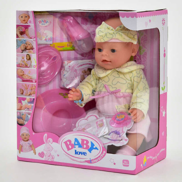 

Пупс A-Toys с акссесуарами (BL020K)