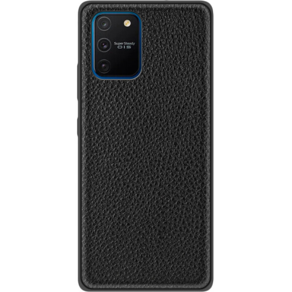 

Кожаный чехол BoxFace Samsung G770 Galaxy S10 Lite Flotar Black (38971-lc3)