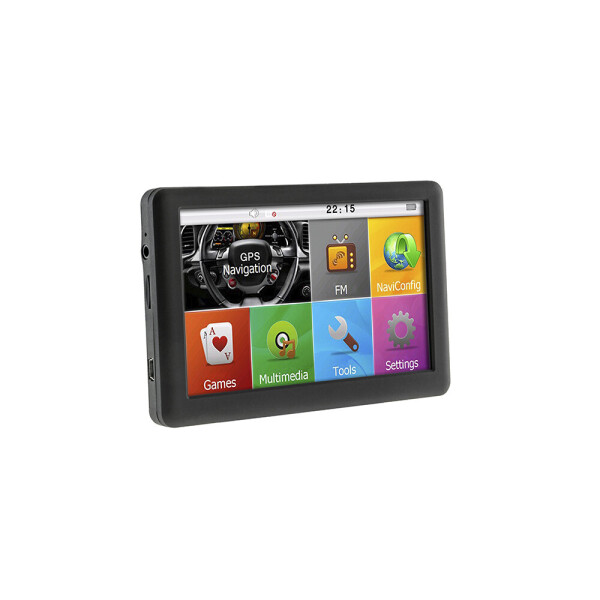 

GPS навигатор Cyclone ND 512 (62385)