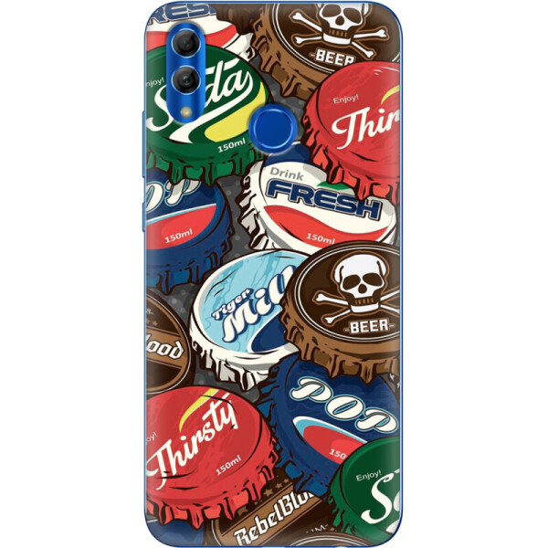 

Силиконовый чехол BoxFace Huawei Honor 10 Lite (35846-up2261)