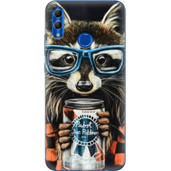 

Силиконовый чехол BoxFace Huawei Honor 10 Lite (35846-up1333)