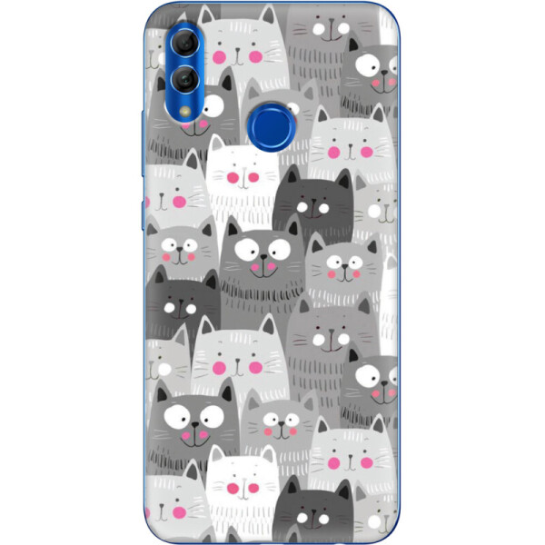 

Силиконовый чехол BoxFace Huawei Honor 10 Lite (35846-up1187)