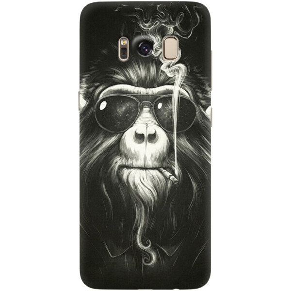 

Силиконовый чехол BoxFace Samsung G950 Galaxy S8 Smokey Monkey (29896-up56)