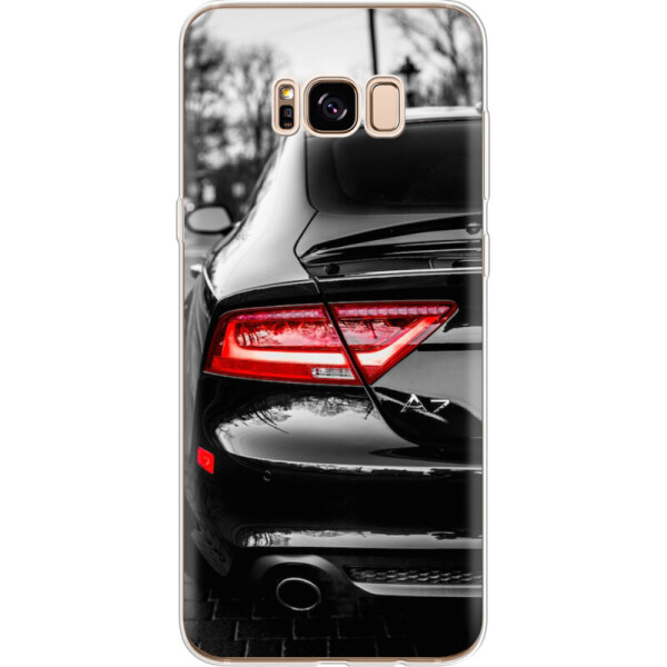 

Силиконовый чехол BoxFace Samsung G955 Galaxy S8 Plus Audi A7 (30567-up503)