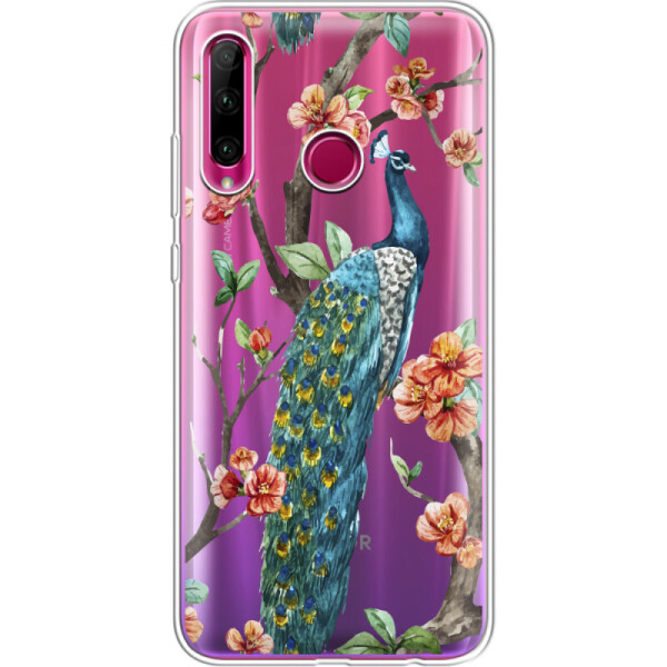 

Силиконовый чехол BoxFace Huawei Honor 10i Pavlin (37075-cc5)